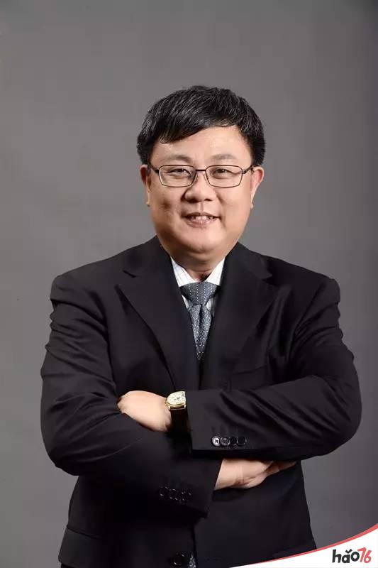 AMD全球副总裁、大中华区总裁潘晓明致辞祝贺ChinaJoy十五周年
