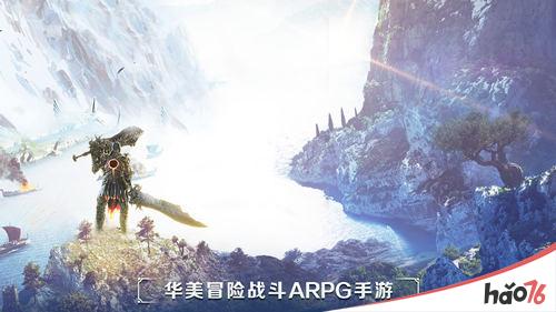 最强战斗ARPG手游《梦境-迷失之地》1月18日首发