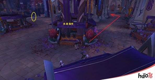 魔兽世界7.1【救出绝望的难民】怎么做_魔兽世