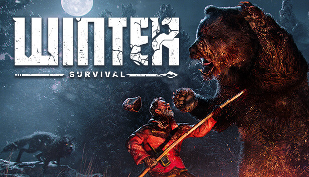 开放世界生存游戏《冬日幸存者》抢先体验发布