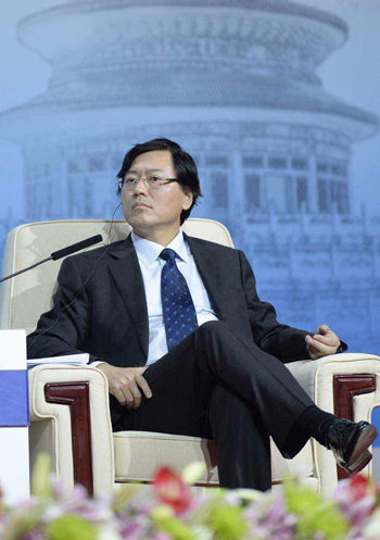 联想CEO杨元庆:手机业可能将只剩下5家厂商