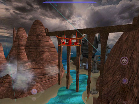 3D打飞机移植新游 《天空之役》或年初登陆jpg