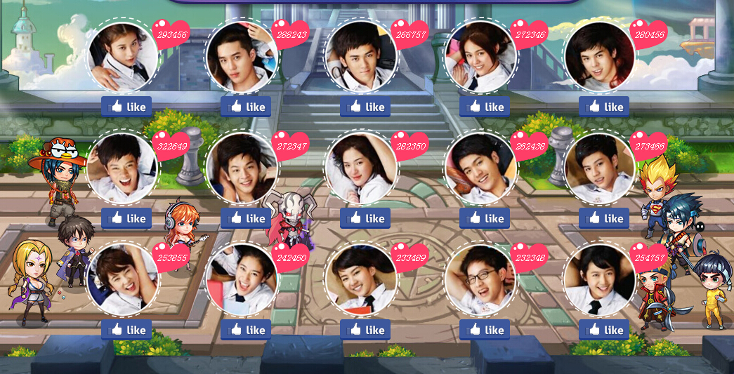 Vstargame出击泰国市场 《Hero World》立体发行 Vstargame出击泰国市场 《Hero World》立体发行
