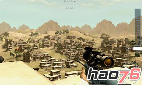《致命狙击》国服官网上线 主题H5游戏开启体验