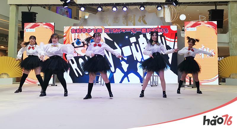 2019ChinaJoy 超级联赛 华北赛区晋级赛舞团结果出炉!