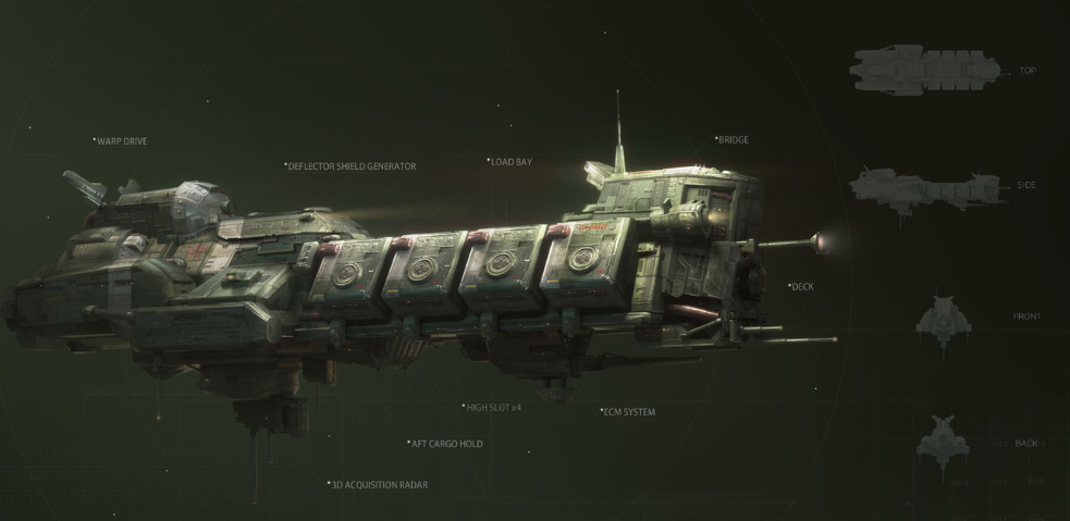 第二银河巡洋型战舰怎么样 巡洋型战舰资源详解
