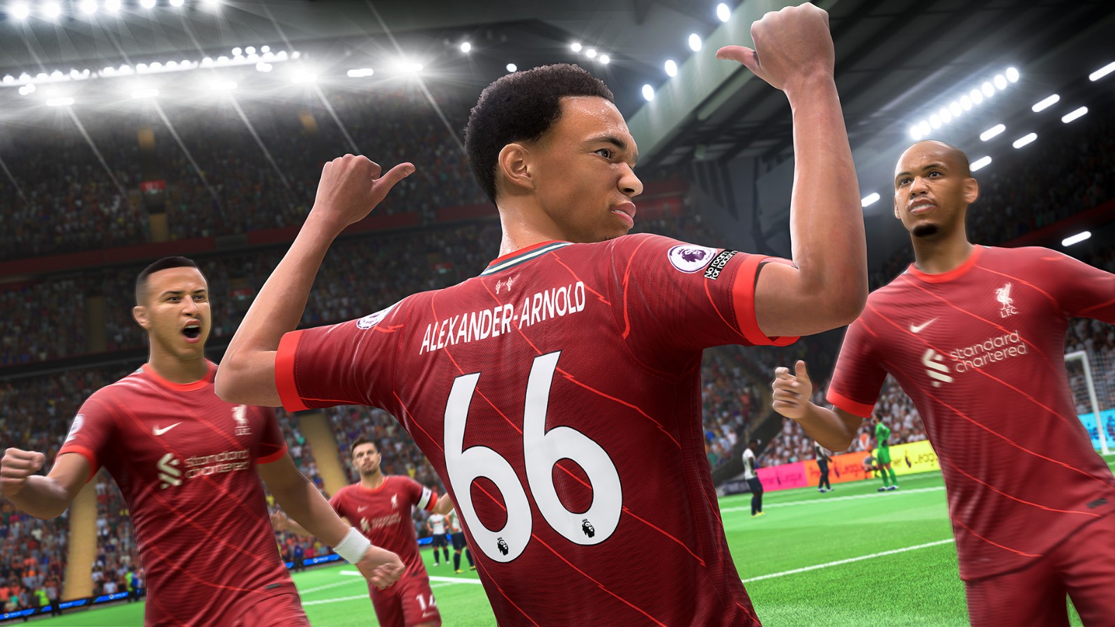 《FIFA 22》正式公布 10月2日登陆全平台