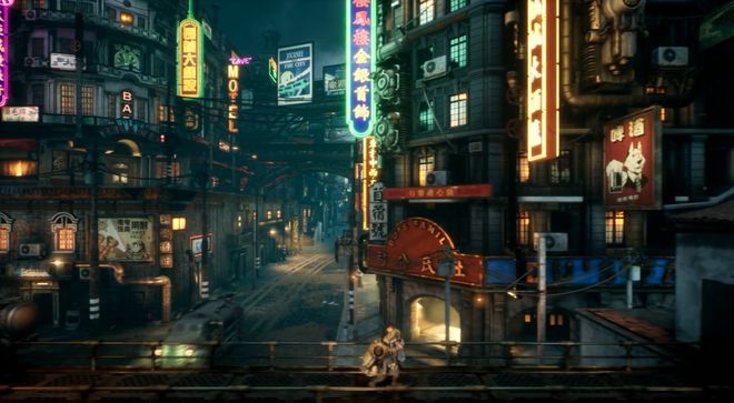 《暗影火炬城》今日在PS4/PS5上开玩啦 顶级视觉体验