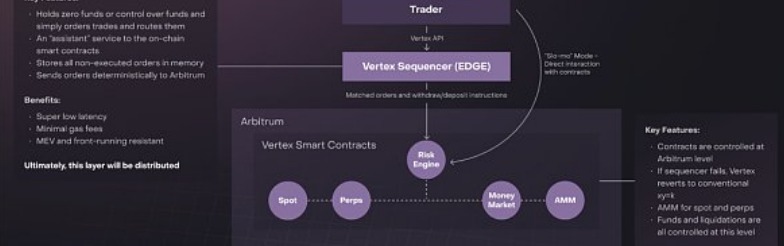 Vertex Protocol：Arbitrum上的多合一DeFi协议