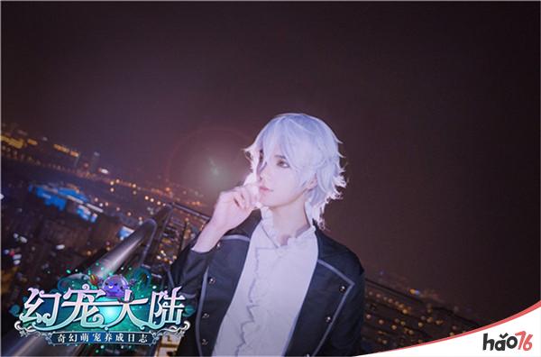 美萌不可负 《幻宠大陆》CJ展台美人赏
