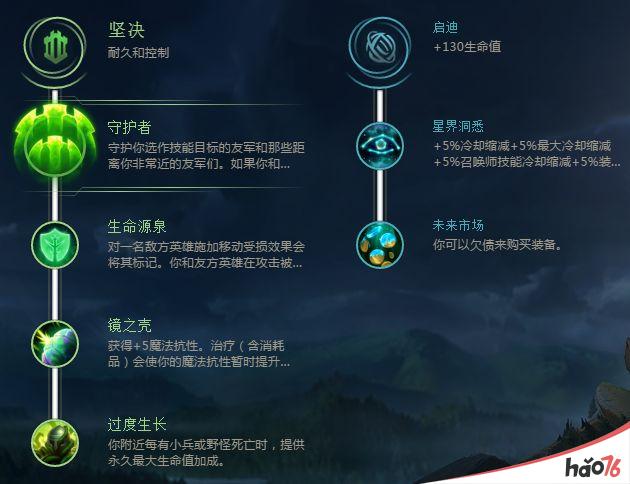 lol8.5牛头怎么出装？