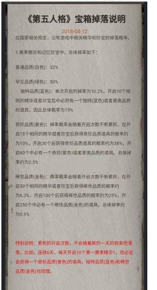 第五人格黄金蛋糕皮肤怎么获得？