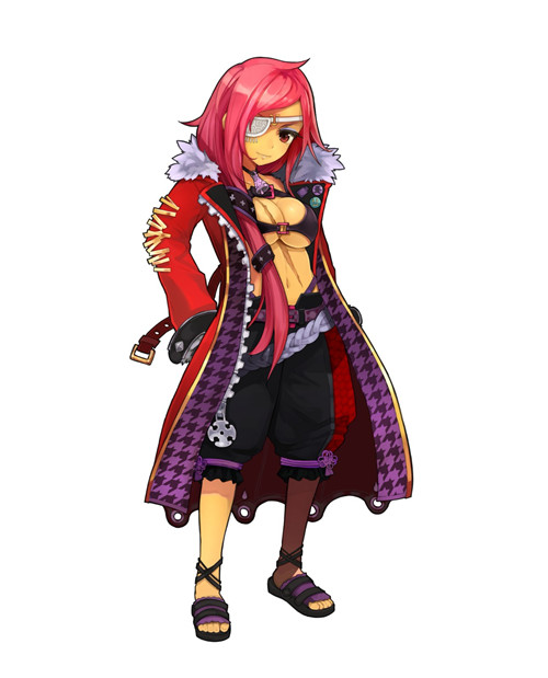 《恶魔凝视EXTRA》开场动画与最新游戏截图公布