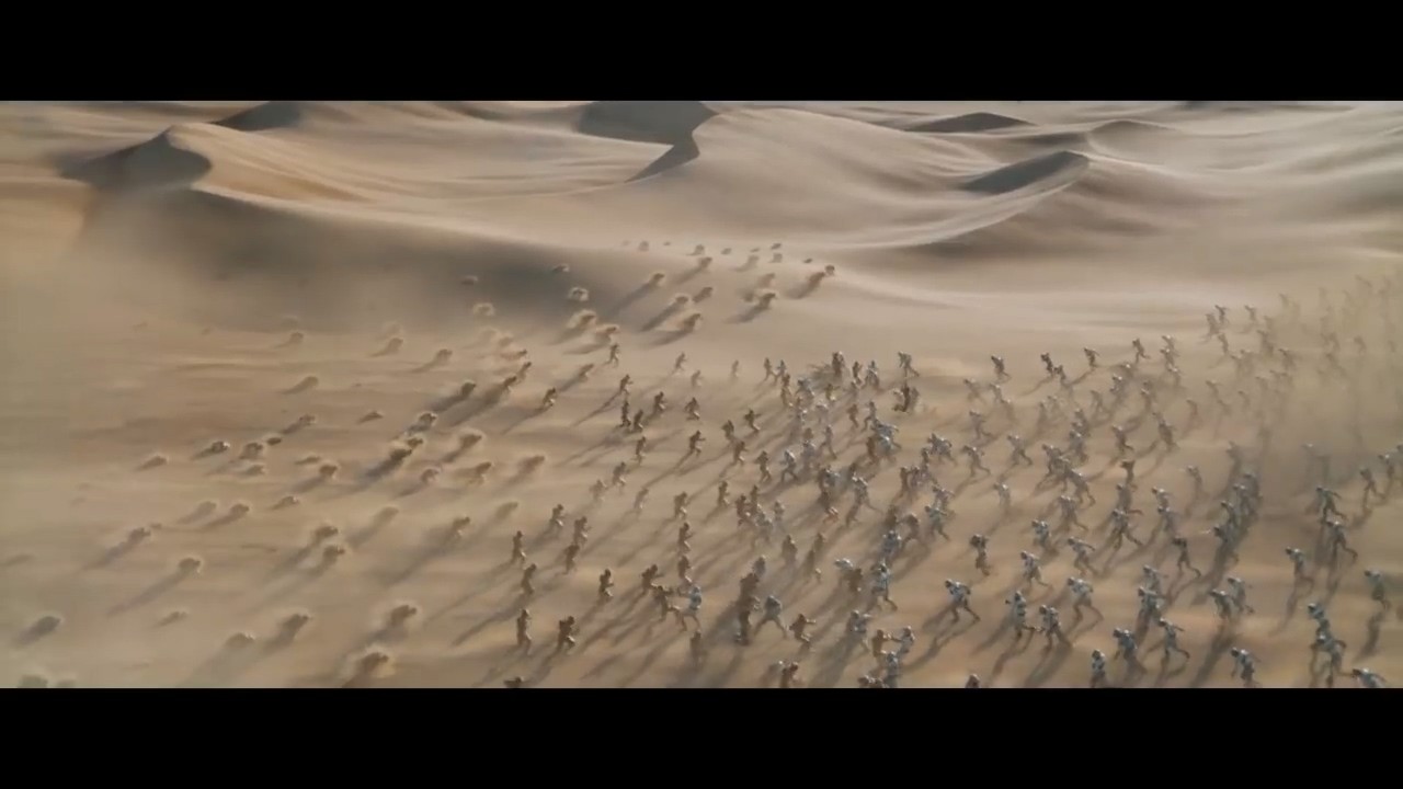 《沙丘》电影全新中文版预告片 大量新镜头曝光