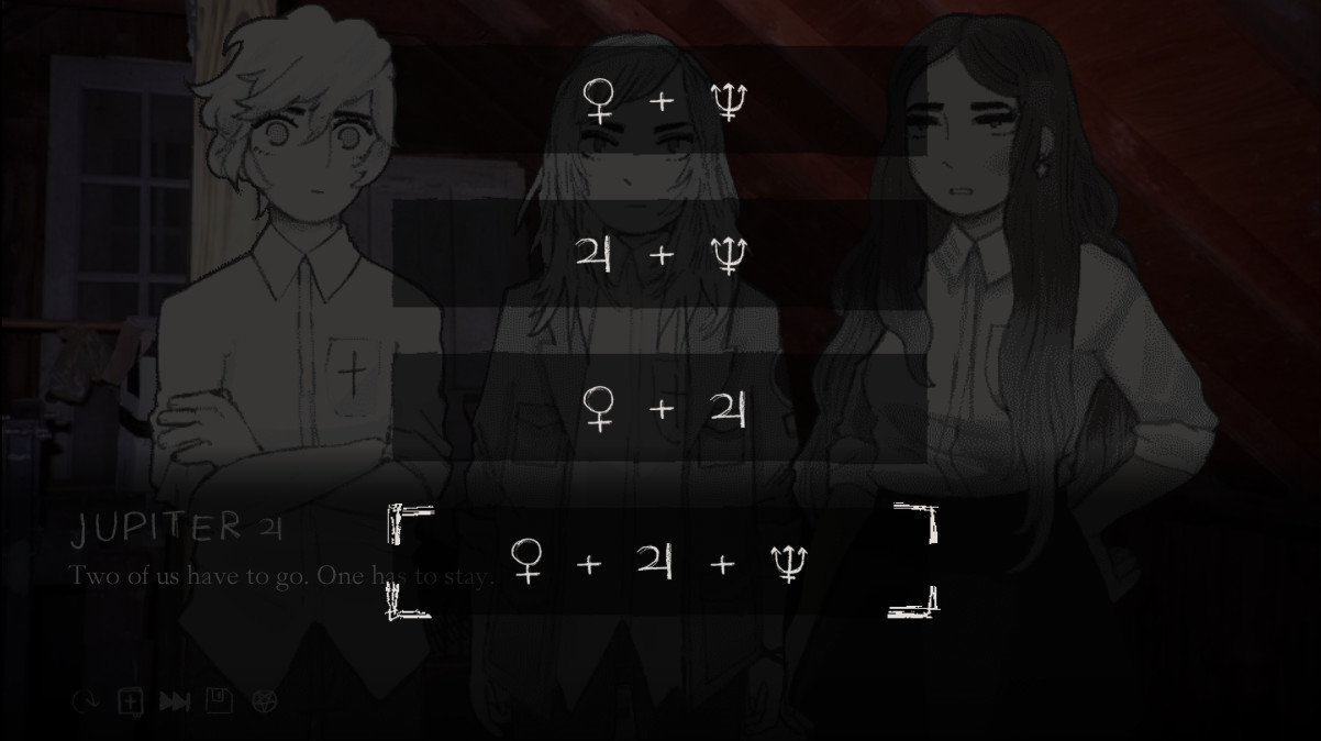 经典视觉小说《你我知恶魔》正式官宣中文版
