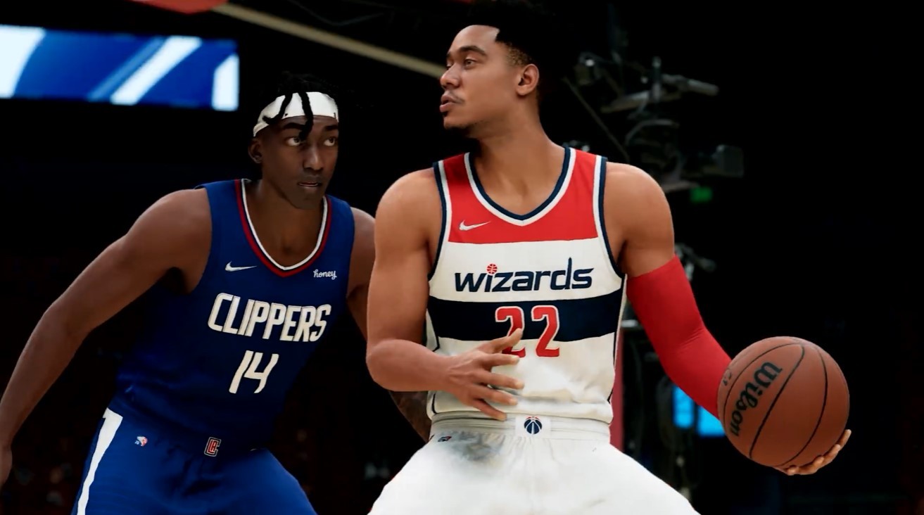 《NBA 2K22》MC模式新预告 新增单车竞速任务