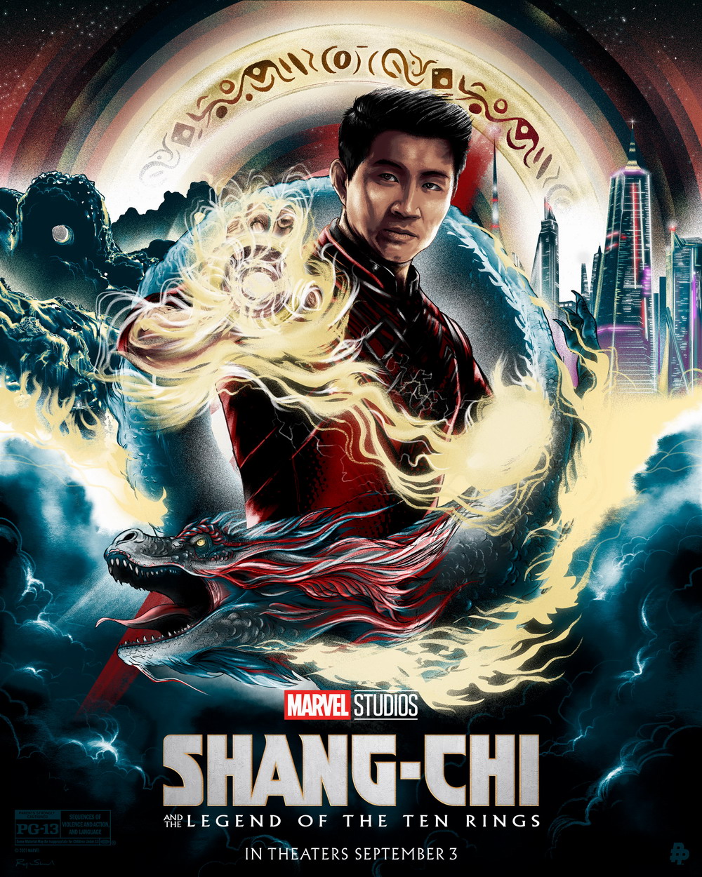 《尚气》新艺术海报 普通话对白太多引热议