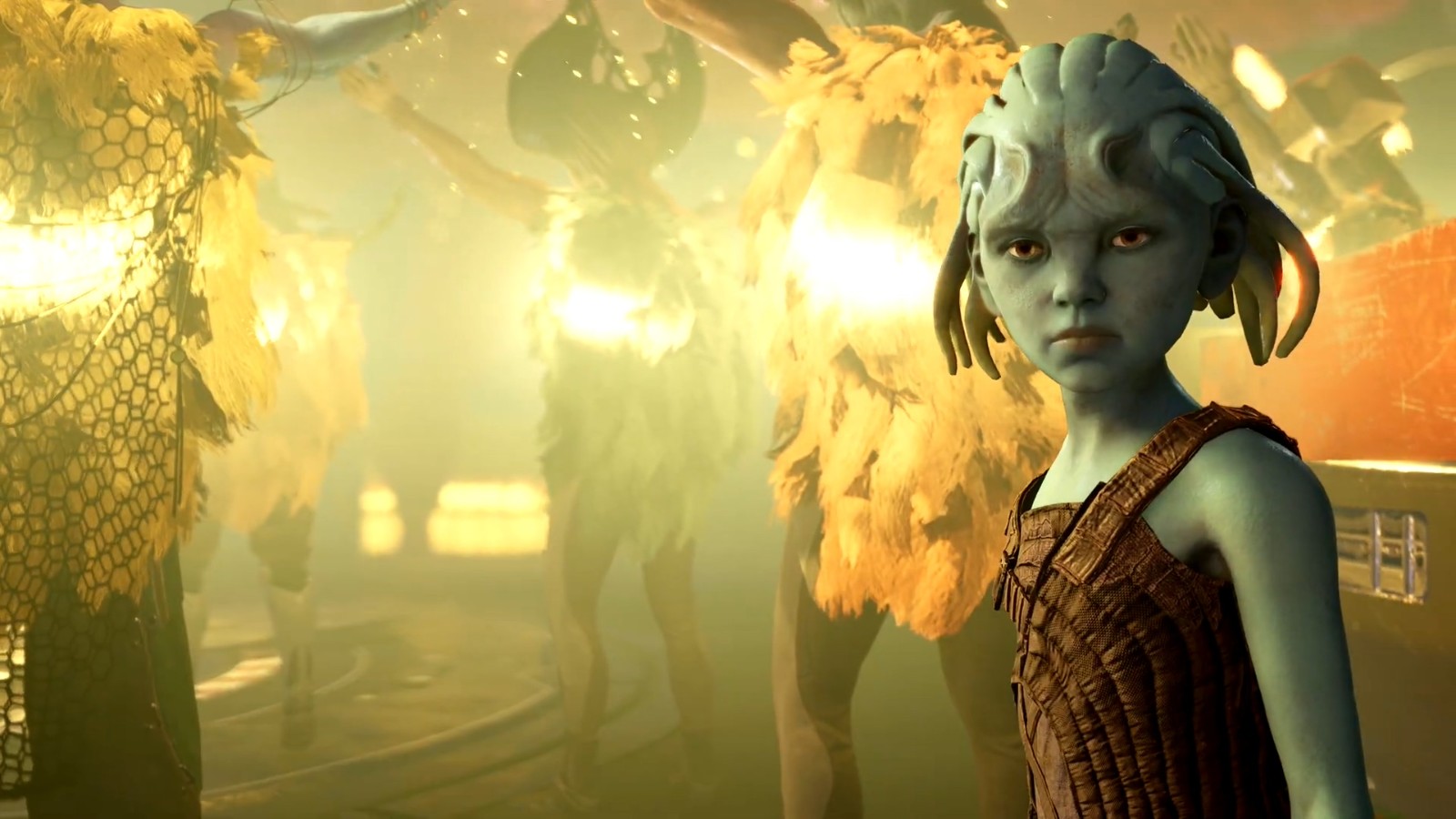 《漫威银河护卫队》PS5展示会上，SE公布了最新剧情预告片