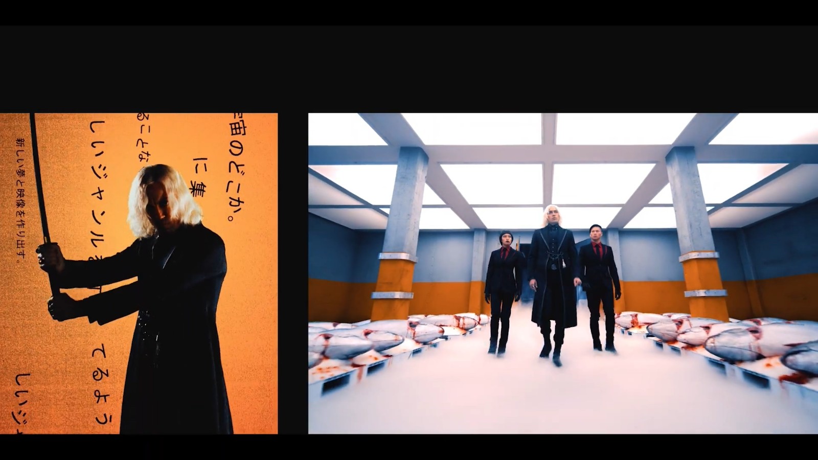 Netflix《星际牛仔》真人剧集片头大公开