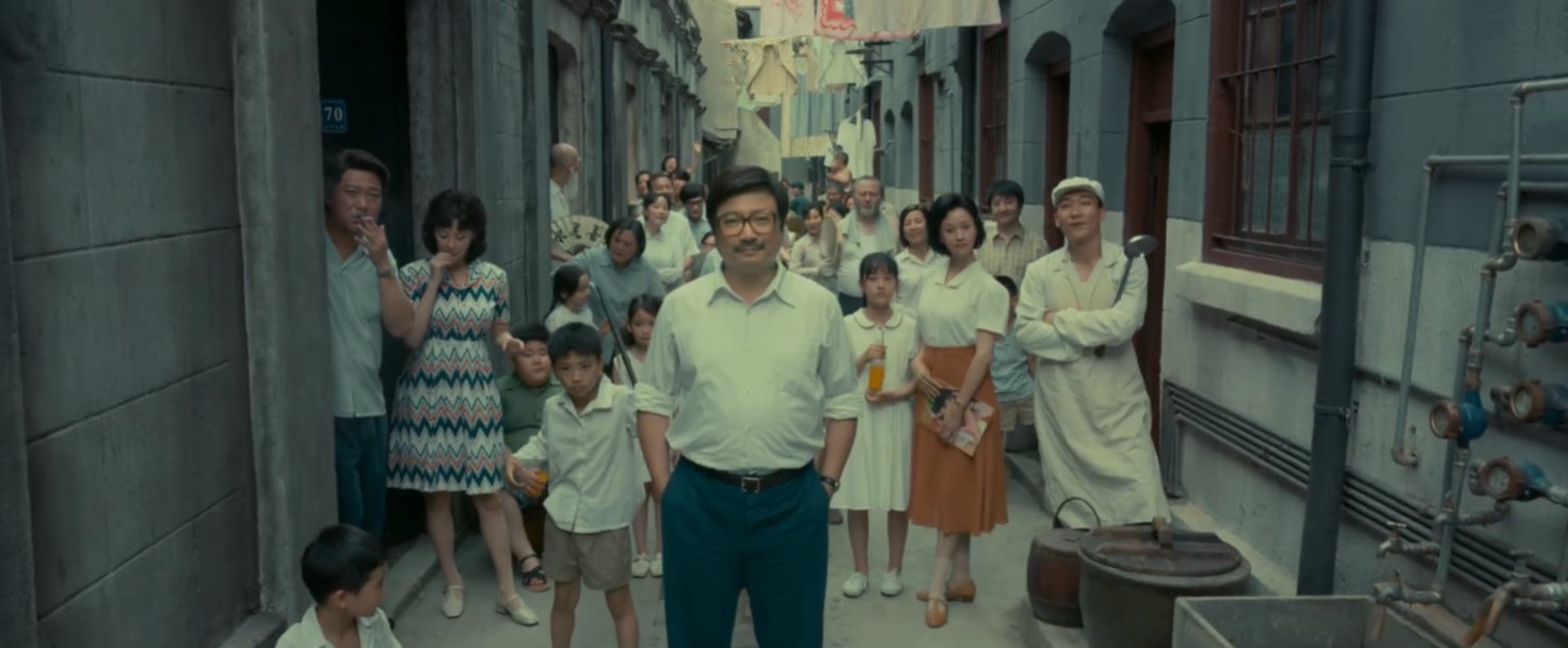 吴京主演《我和我的父辈》终极预告 预售票房破2千万