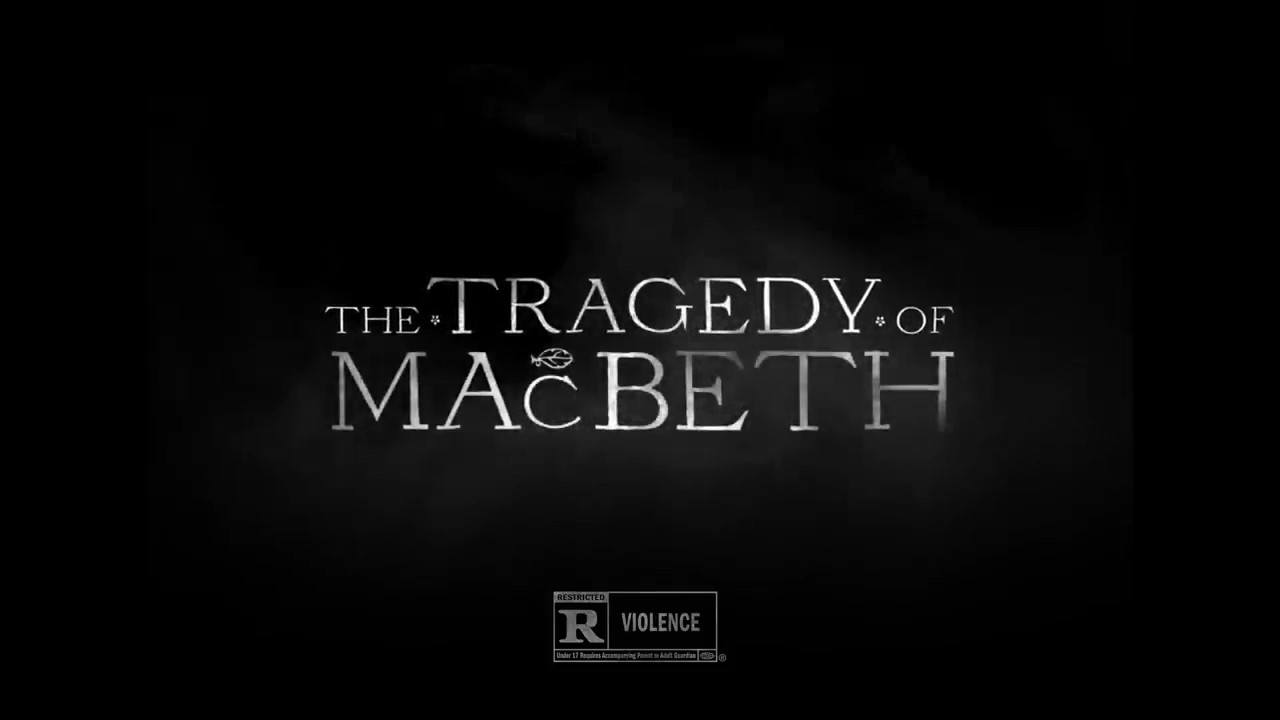 莎翁经典新编电影《麦克白悲剧》预告公布 12月25日正式上映