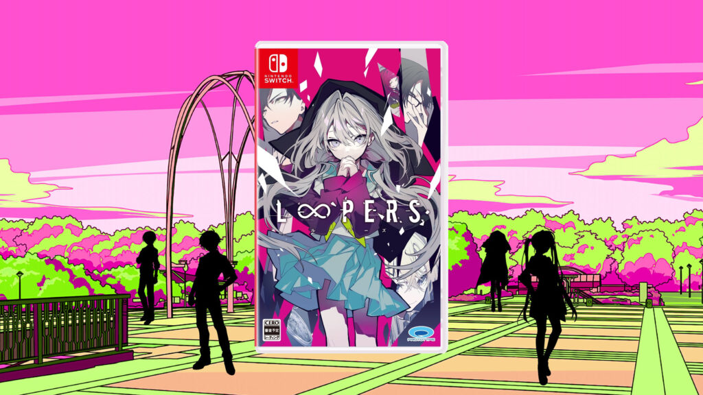 Key社《LOOPERS》6月2日登陆Switch，支持中文