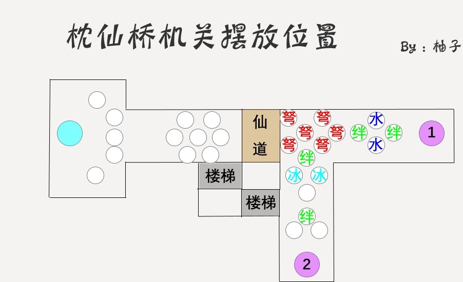 《原神》2.6机关棋谭第二幕阵型搭配分享