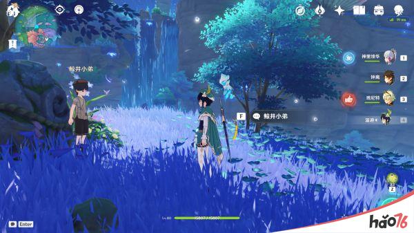 《原神》鲸井小弟与璃月丹迪宝箱任务指南