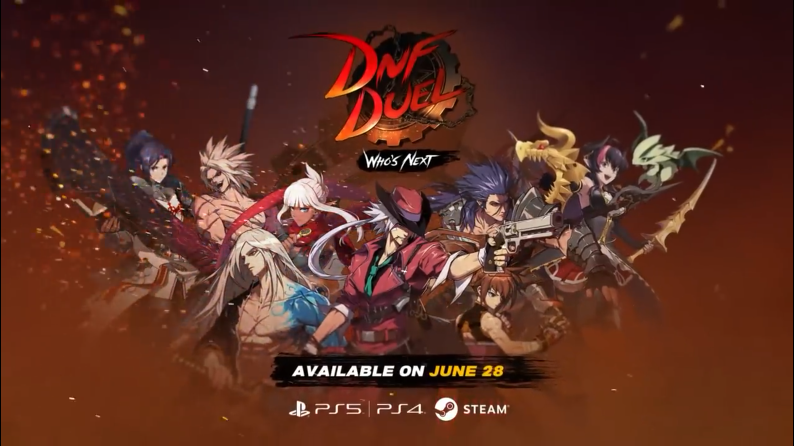 《地下城与勇士：决斗》发布新预告 游戏6月28日发售