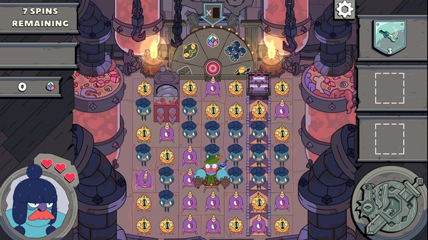 解谜益智类游戏《磨练石》登陆Steam 6月23日发售