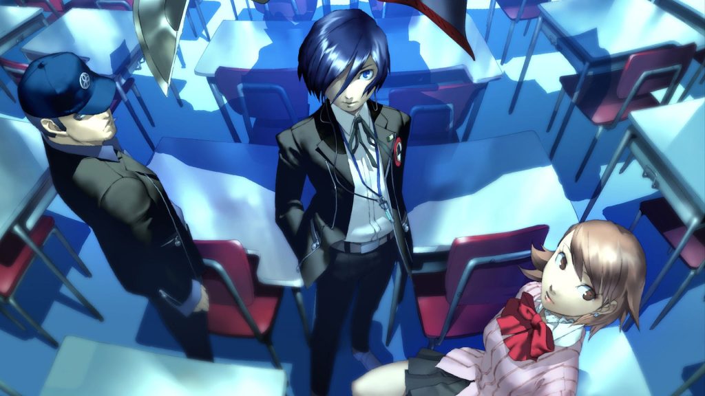 传闻：《女神异闻录3：重制版》正在开发