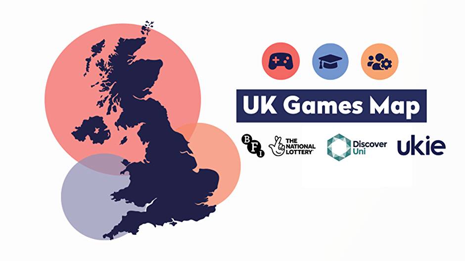 统计显示自2016年以来 英国游戏公司增长了31%