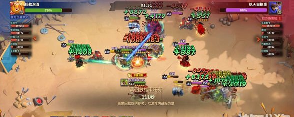 蚁族崛起阿伽门农战法搭配推荐一览 具体介绍