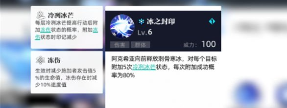 赛尔计划刻印雪原追忆效果分析 适用角色推荐