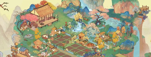 桃源深处有人家隐藏仓库怎么用 隐藏仓库攻略
