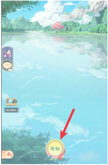 盛世芳华手游怎么钓鱼 盛世芳华手游钓鱼攻略