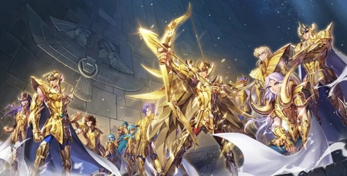 圣斗士星矢手游怎么重置人物 圣斗士星矢重置圣斗士的方法