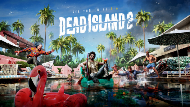 DEAD ISLAND 2现已推出粉碎加洲梦，血染洛惨矶