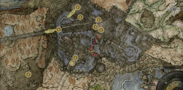 艾尔登法环dlc绿琥珀链坠+3获取方法