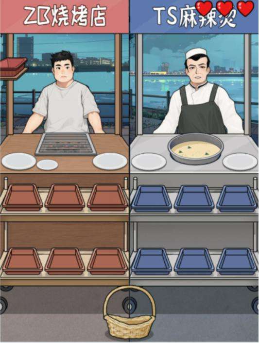 文字找茬大师食材分类通关顺序