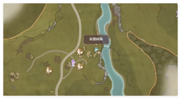 无限暖暖错位摄影空花盆的误会见闻任务接