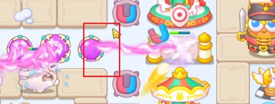 保卫萝卜4胡桃夹子第46关三星流程攻略