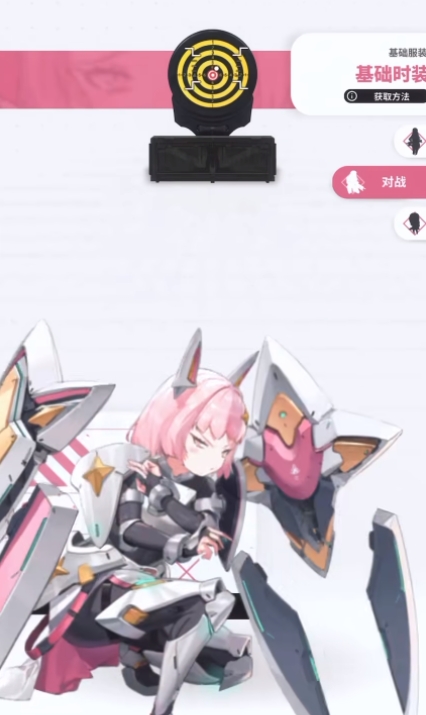 胜利女神nikke国服角色图鉴：诺雅