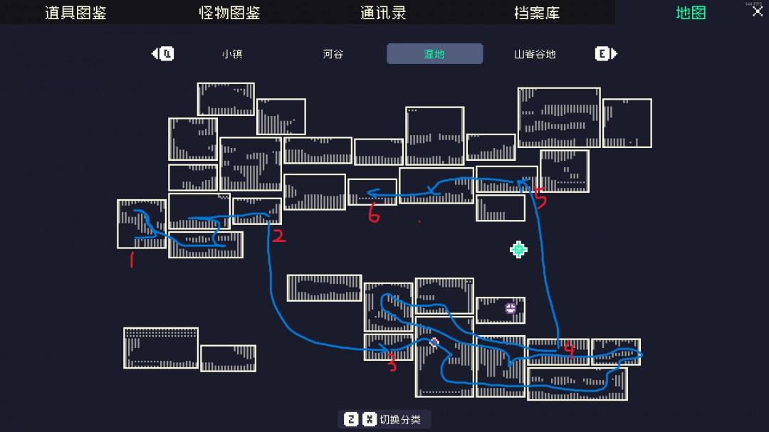 多洛可小镇快速挖矿路线是什么
