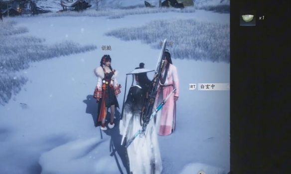 燕云十六声凉州奇遇胡为良缘怎么触发