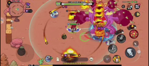 英勇之地怒刺君主机制怎么应对