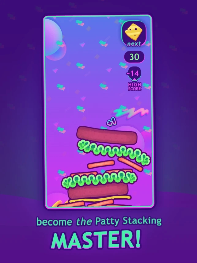 Patty Stack小游戏怎么下载
