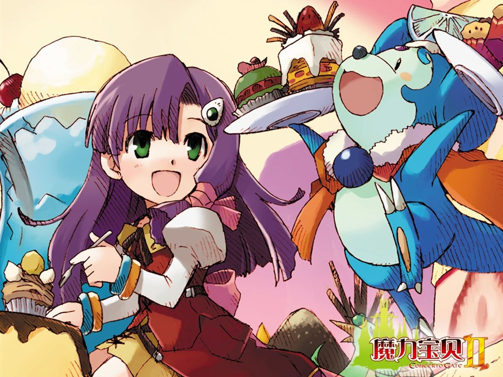 《魔力宝贝》手游首部资料片即将上线 全民社交语音时代来临jpg