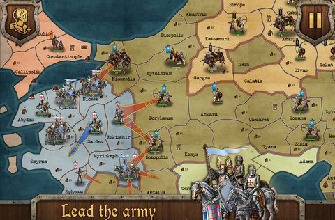 战争策略《中世纪战争：战略与战术豪华版》上架jpg