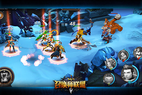 《召唤师联盟》时光沙漏属性怎么样.jpg